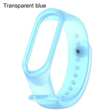 Load image into Gallery viewer, For Xiaomi Mi Band 4 3 Strap Replacement Wrist Straps Bracelets Silicone Watch Band for Xiaomi MI Band Wristband Strap