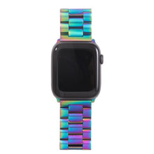 Load image into Gallery viewer, Band For Apple Watch6 5 4 3 2 1 42mm 38mm 40MM 44MM Metal Stainless Steel Watchband Bracelet Strap for iWatch Series Accessories
