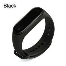 Load image into Gallery viewer, For Xiaomi Mi Band 4 3 Strap Replacement Wrist Straps Bracelets Silicone Watch Band for Xiaomi MI Band Wristband Strap
