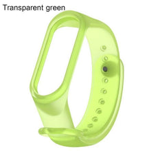 Load image into Gallery viewer, For Xiaomi Mi Band 4 3 Strap Replacement Wrist Straps Bracelets Silicone Watch Band for Xiaomi MI Band Wristband Strap
